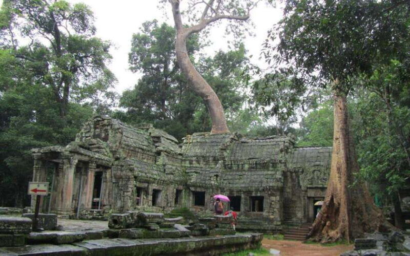 3-day-angkor-kompong-phluk-roluos-temples-tour