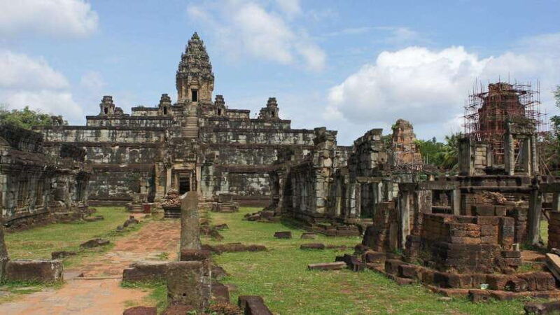 3-day-angkor-kompong-phluk-roluos-temples-tour