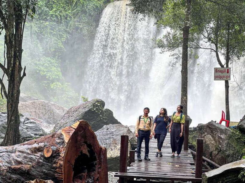 3-day-angkor-wat-tour-with-kulen-mountain-floating-village