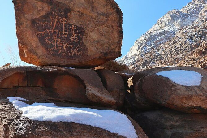 3 Day Archaeological Tour At Jabal Al Lawz - Final Thoughts