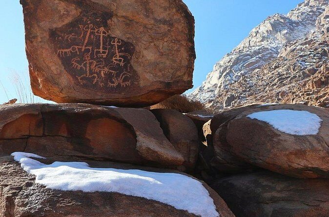 3 Day Archaeological Tour At Jabal Al Lawz - FAQs