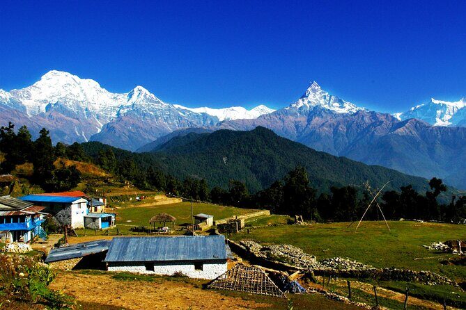 3 Day Australian Camp Dhampus Ghandruk Easy Trek in Pokhara - FAQ