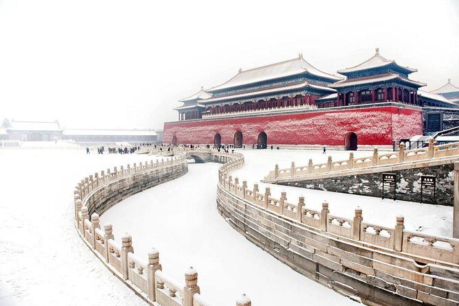 3-Day Beijing Group Tour including Great Wall and Forbidden City - FAQ