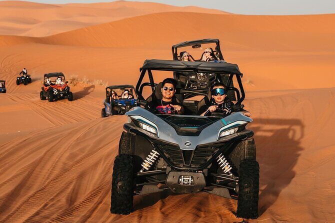 3-Day Best Desert Tour from Fez to Marrakech via Merzouga - An In-Depth Look at the Itinerary