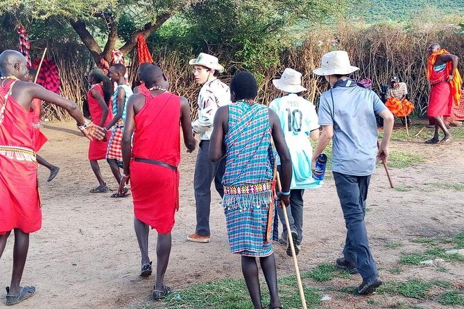 3-day Budget Safari To Maasai Mara - Practical Tips for Travelers