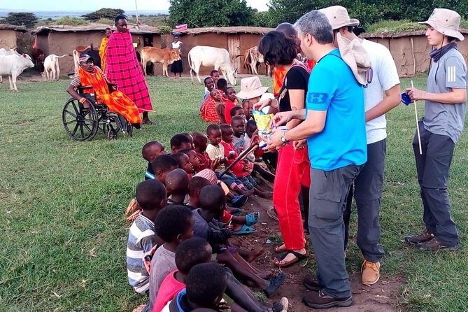 3-day Budget Safari To Maasai Mara - FAQ