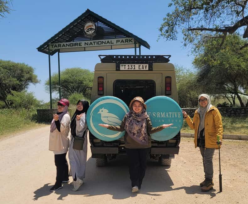 3 Day Budget Shared Safari To Serengeti & Ngorongoro Crater - FAQ