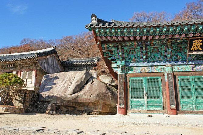 3-Day Busan Hidden area and Local foodie Tour with Pick Up - Key Points
