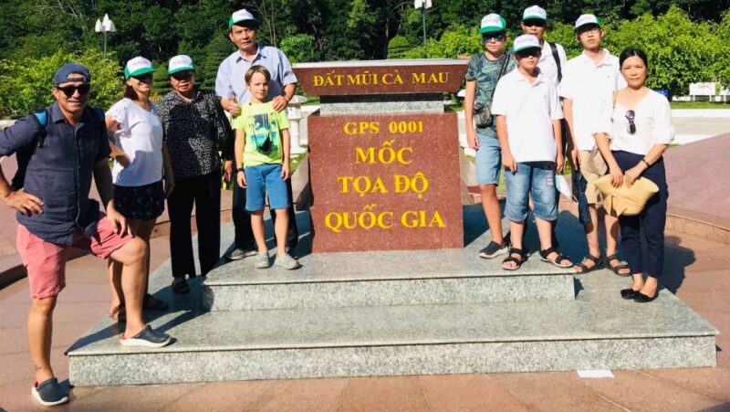 3-DAY CA MAU CAPE TOUR IN MEKONG DELTA FROM SAI GON - Exploring Vietnam’s Mekong Delta on a 3-Day Ca Mau Cape Tour