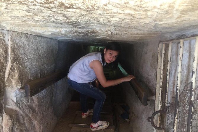 3-Day Cairo Package Tour with a Private Guide - FAQs