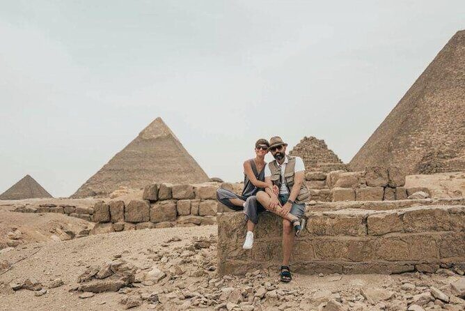 3 Day: Cairo Short Break Package - The Sum Up