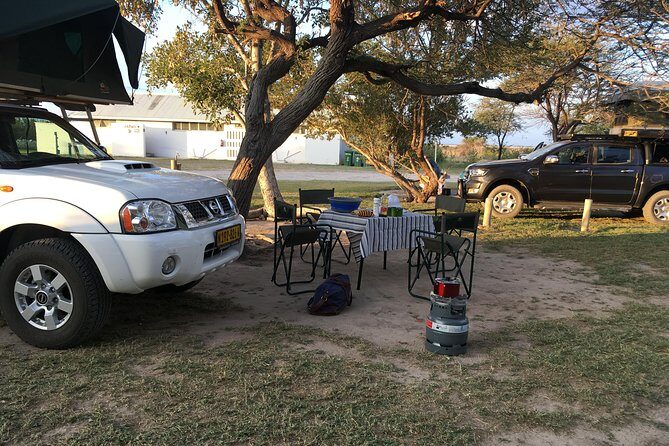 3 Day Camping tour at Etosha National Park - Who Should Consider This Tour?