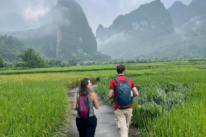 3-Day Cao Bang Loop Motorbike Adventure, Ethnic Life from Hanoi - An In-Depth Look at the 3-Day Cao Bang Loop Motorbike Adventure
