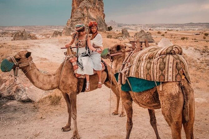 3-day-cappadocia-trip-including-camel-ride-hot-air-balloon-ride