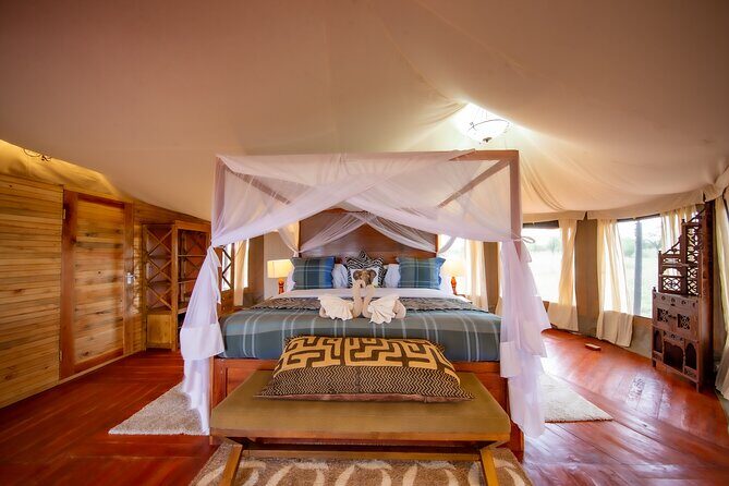 3-Day Classic Serengeti Safari - FAQs
