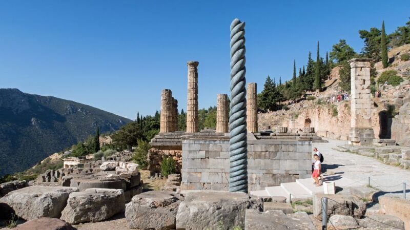 3-day classical Spanish guided tour in Peloponesse & Delphi - The Practicalities: What You Need to Know