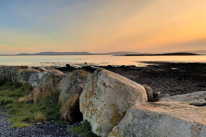 3-day-cliffs-of-moher-connemara-and-aran-islands-rail-tour-from-dublin