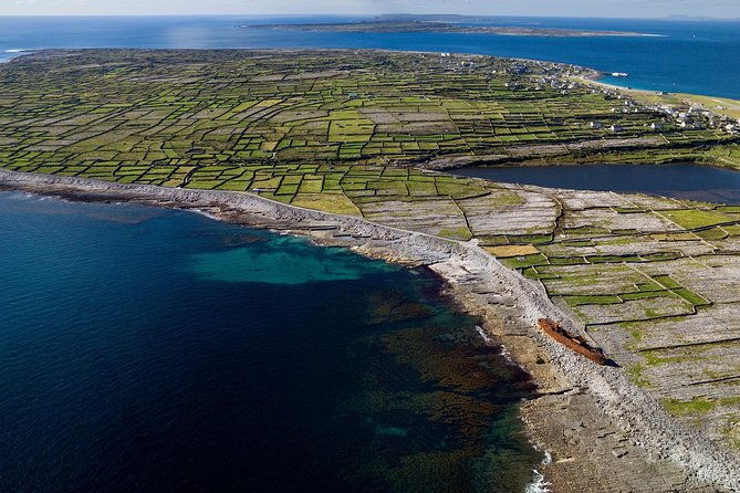 3-day-cliffs-of-moher-connemara-and-aran-islands-rail-tour-from-dublin