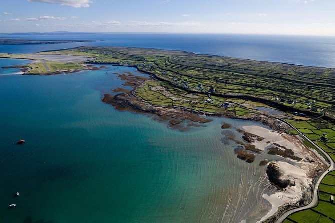 3-day-cliffs-of-moher-connemara-and-aran-islands-rail-tour-from-dublin