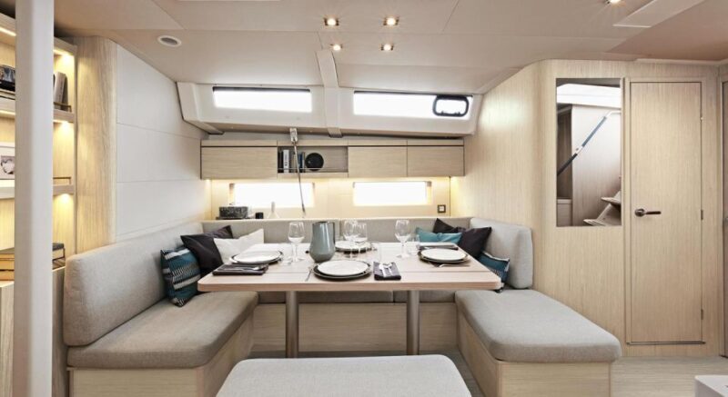3-Day Crewed Charter "The Relaxing" Beneteau Oceanis 46.1 - Final Thoughts
