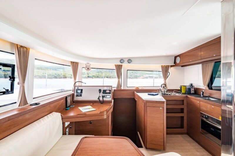 3-Day Crewed Charter "The Relaxing"- Lagoon 42 catamaran - Who Will Love This Experience?
