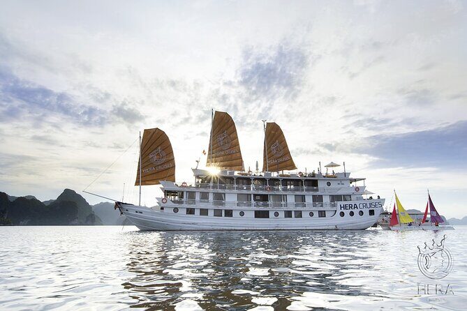 3 Day Cruise in Halong Bay from Hanoi - Key Points