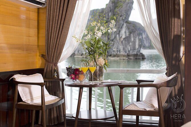 3 Day Cruise in Halong Bay from Hanoi - FAQ