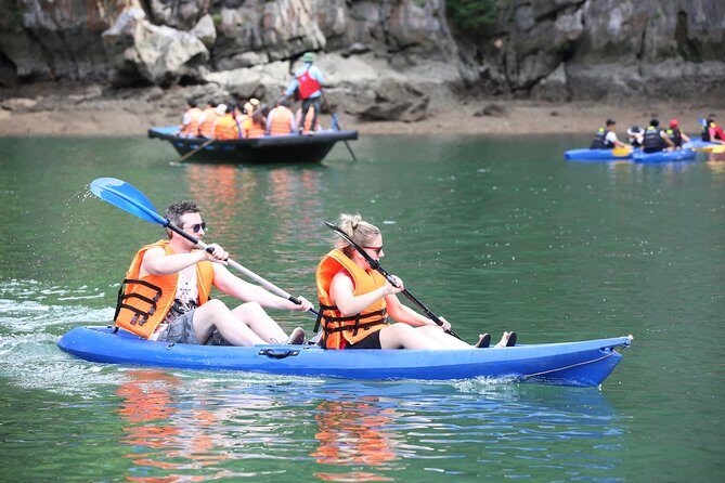 3-Day Cruise Relaxing and Kayaking on Oriental Sails - The Value of This Experience