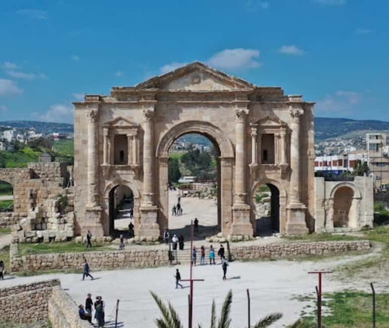 3-Day Customizable Tour from Amman: Petra, Wadi Rum&Dead Sea - Key Points