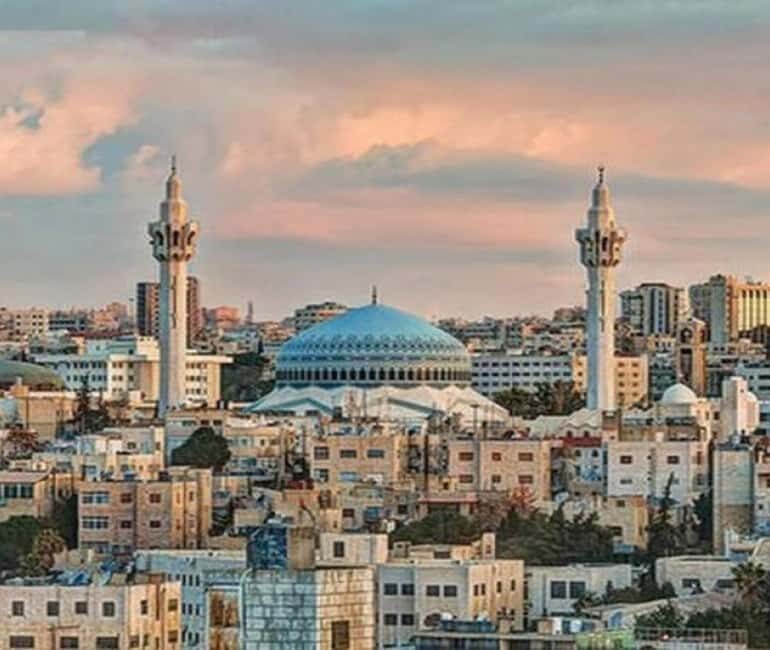 3-Day Customizable Tour from Amman: Petra, Wadi Rum&Dead Sea - Practical Considerations