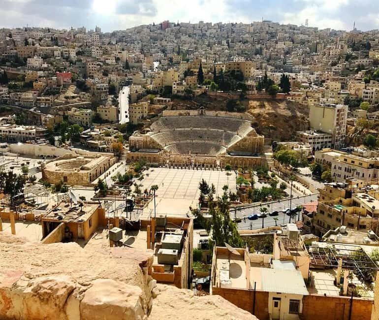 3-Day Customizable Tour from Amman: Petra, Wadi Rum&Dead Sea - Frequently Asked Questions