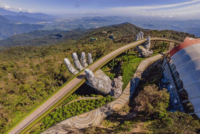 3-Day Da Nang: Ba Na Hills with Golden Bridge  Hoi An  Hue - Key Points