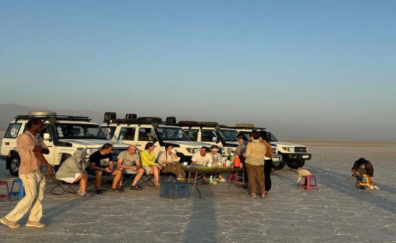3-Day Danakil Depression A Journey into Earths Fiery Heart - Key Points