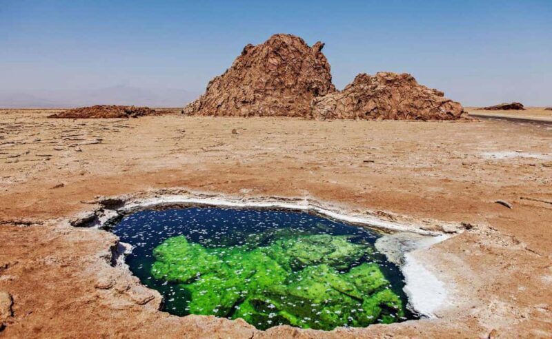 3-Day Danakil Depression A Journey into Earths Fiery Heart - An Introduction to the Sahara of Earth: The Danakil Depression