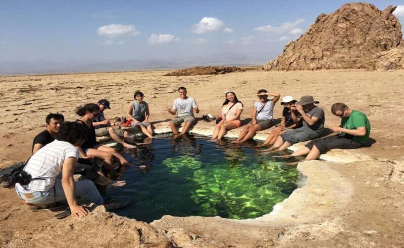 3-Day Danakil Depression A Journey into Earths Fiery Heart - Who Should Consider This Tour?