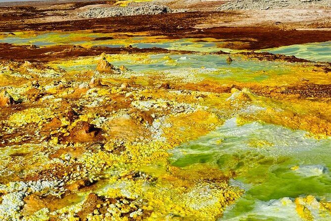 3 Day Danakil Depression and Ertale Volcano Shared Tour - Frequently Asked Questions