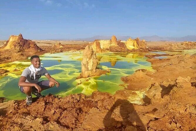 3 Day Danakil Depression Dallol & Ertale Tours - The Itinerary Breakdown