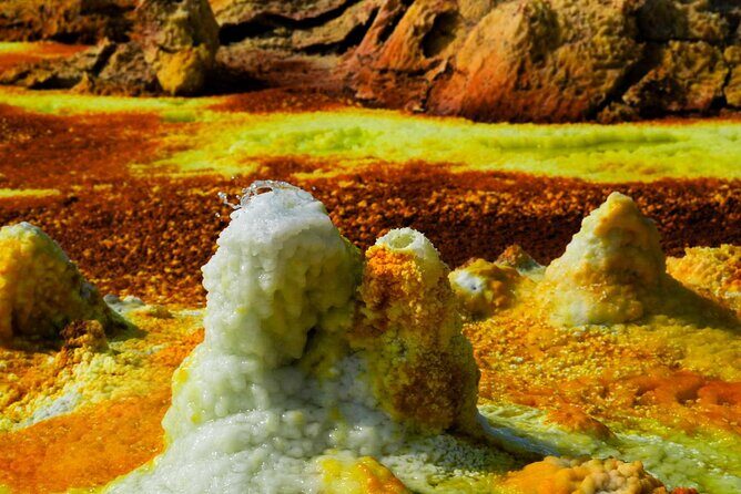 3 Day Danakil Depression Dallol & Ertale Tours - FAQs
