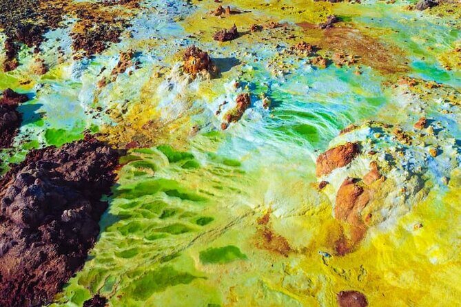 3 Day Danakil Depression Ertale and Dallol Tours - An In-Depth Look at the Danakil Depression Tour