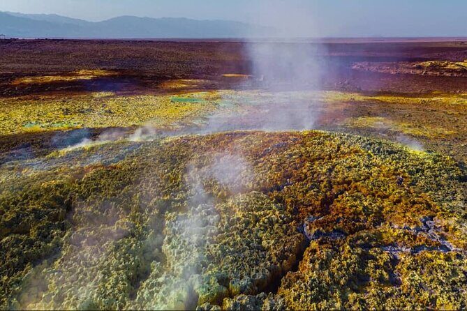 3 Day Danakil Depression Ertale and Dallol Tours - FAQ