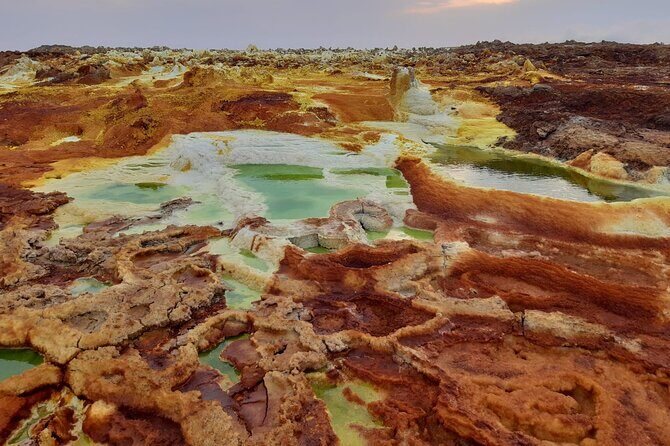3-Day Danakil Depression Expedition - Insights from Reviews