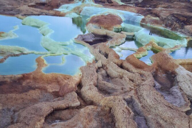 3-Day Danakil Depression Expedition - The Sum Up
