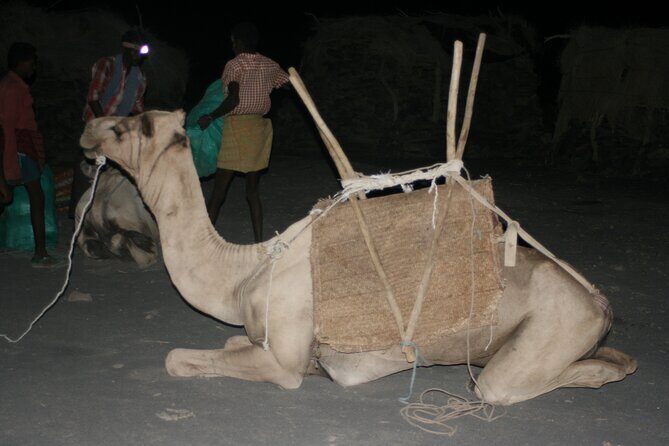 3-Day Danakil Depression Expedition - FAQ