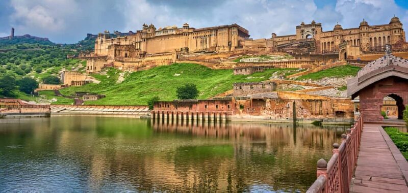 3-Day Delhi, Agra and Jaipur Tour - India Golden Triangle - Day 3: Jaipur - Palaces and Panoramas