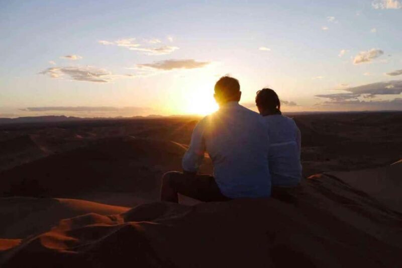 3-Day Desert Adventure: Aït Benhaddou, Atlas & Erg Chebbi - Key Points
