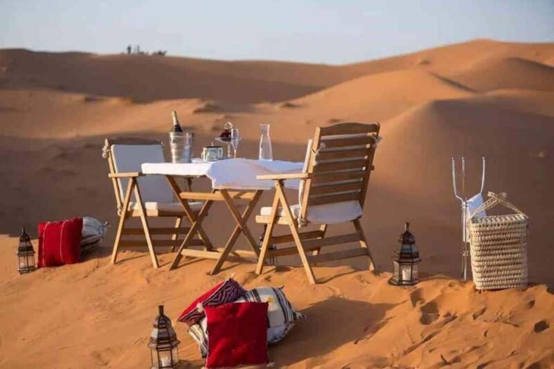 3-Day Desert Adventure: Aït Benhaddou, Atlas & Erg Chebbi - The Itinerary in Detail