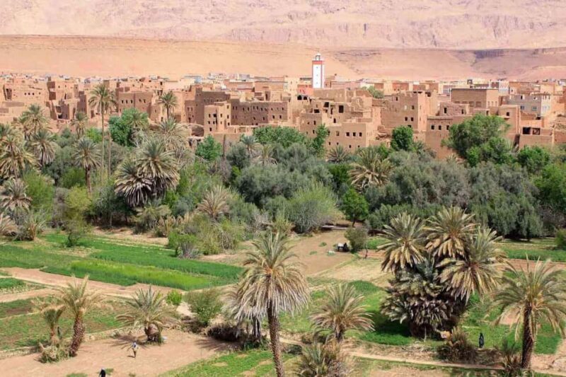 3-Day Desert Adventure: Aït Benhaddou, Atlas & Erg Chebbi - Experience Quality and Practicality  