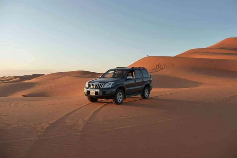 3-Day Desert Adventure: Aït Benhaddou, Atlas & Erg Chebbi - The Authenticity Factor  