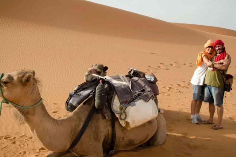 3-Day Desert Adventure: Aït Benhaddou, Atlas & Erg Chebbi - FAQs  