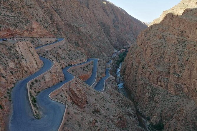 3-Day Desert Adventure: Marrakech to Merzouga back to Marrakech - Key Points